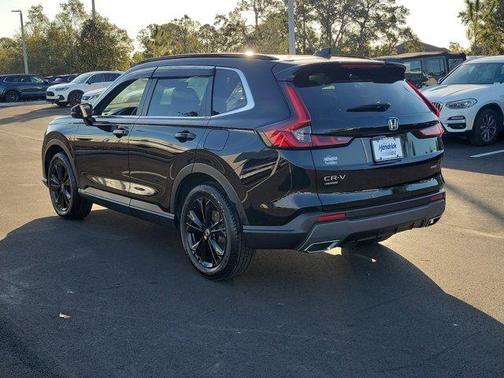 2024 Honda CR-V Hybrid Sport Touring AWD