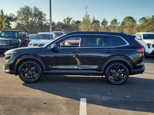2024 Honda CR-V Hybrid Sport Touring AWD