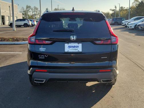2024 Honda CR-V Hybrid Sport Touring AWD