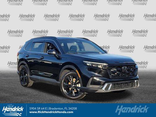 2024 Honda CR-V Hybrid Sport Touring AWD