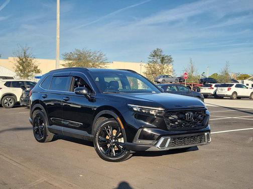 2024 Honda CR-V Hybrid Sport Touring AWD