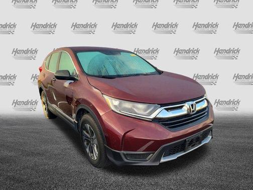 2018 Honda CR-V LX
