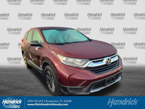 2018 Honda CR-V LX