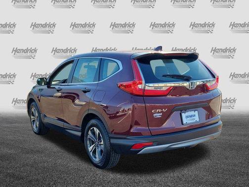 2018 Honda CR-V LX