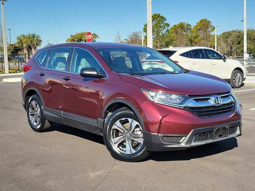 2018 Honda CR-V LX