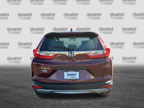 2018 Honda CR-V LX