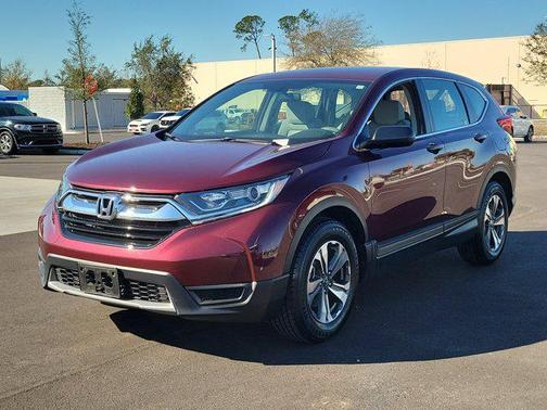 2018 Honda CR-V LX