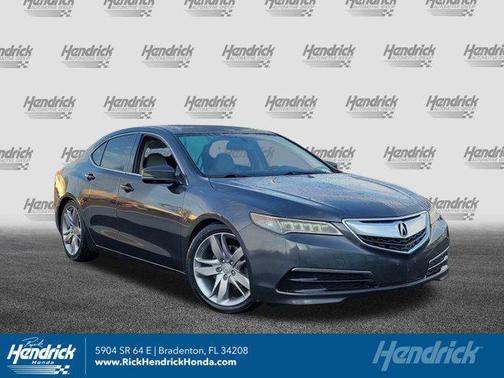 2016 Acura TLX FWD