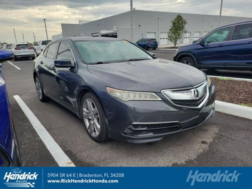 2016 Acura TLX FWD
