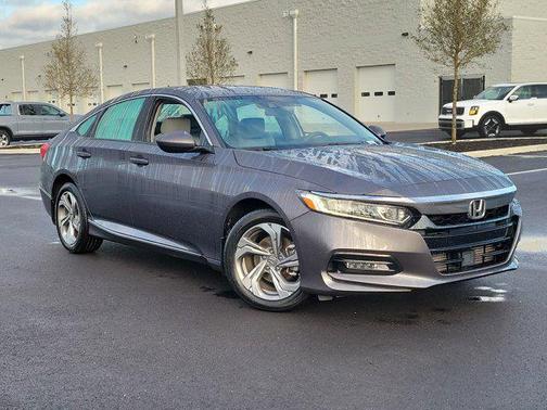 2018 Honda Accord EX