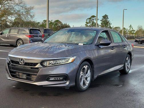 2018 Honda Accord EX