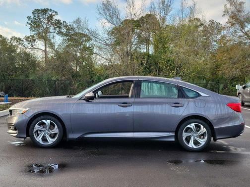 2018 Honda Accord EX