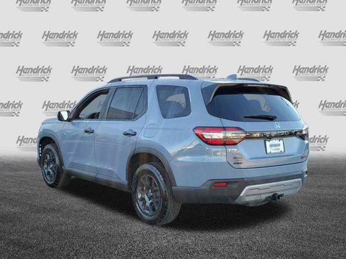 2024 Honda Pilot TrailSport