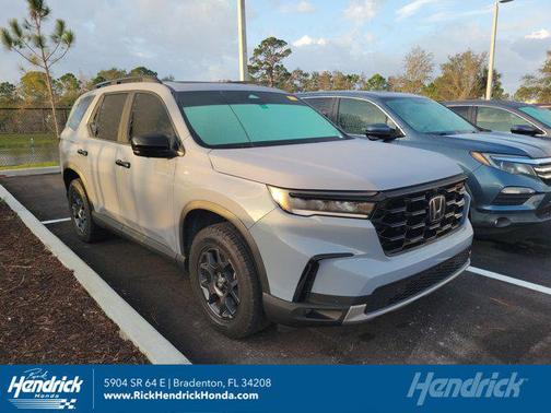 2024 Honda Pilot TrailSport