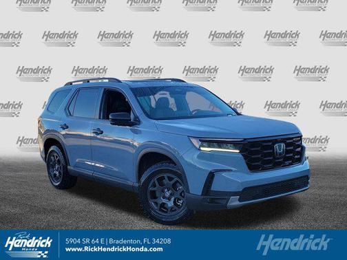 2024 Honda Pilot TrailSport