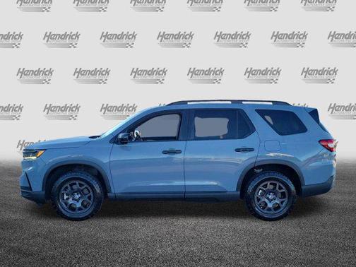 2024 Honda Pilot TrailSport