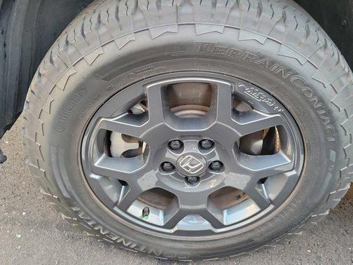 2024 Honda Pilot TrailSport