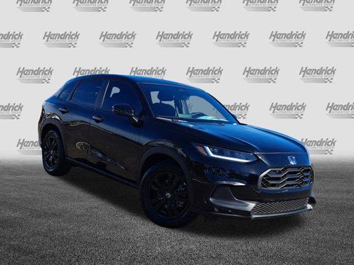 2026 Honda HR-V 2WD Sport