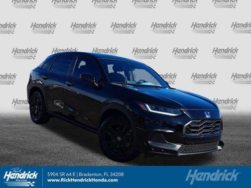 2026 Honda HR-V 2WD Sport