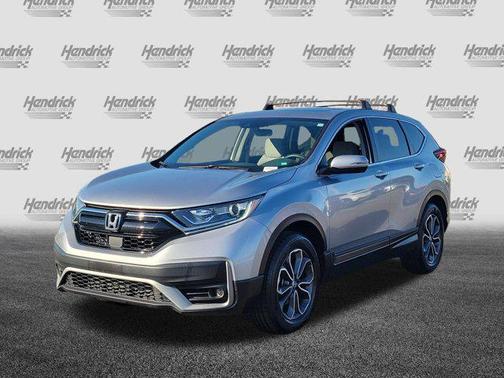 2022 Honda CR-V AWD EX