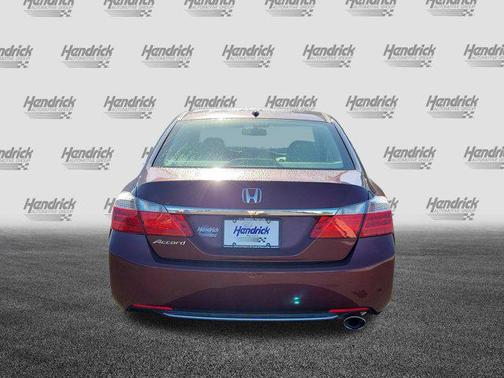 2015 Honda Accord EX-L