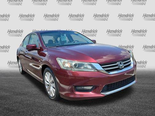 2015 Honda Accord EX-L