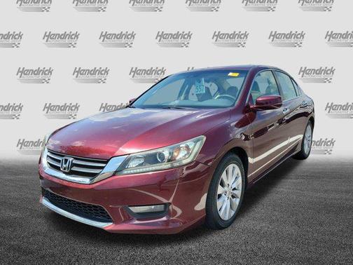 2015 Honda Accord EX-L