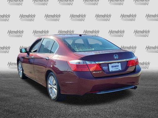 2015 Honda Accord EX-L