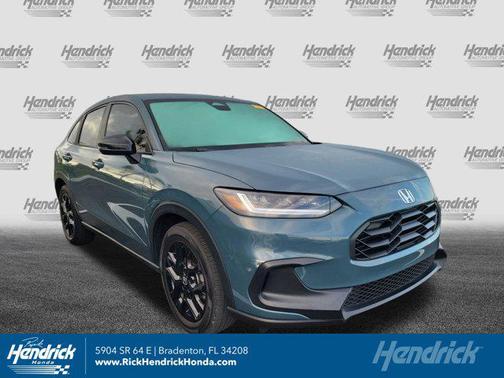 2024 Honda HR-V 2WD Sport