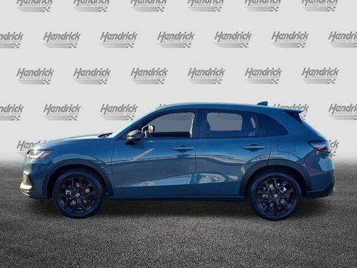 2024 Honda HR-V 2WD Sport
