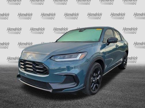 2024 Honda HR-V 2WD Sport