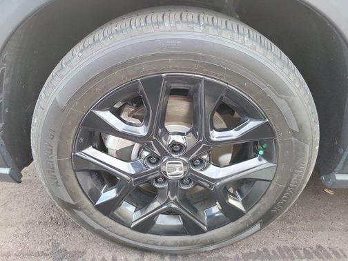 2024 Honda HR-V 2WD Sport