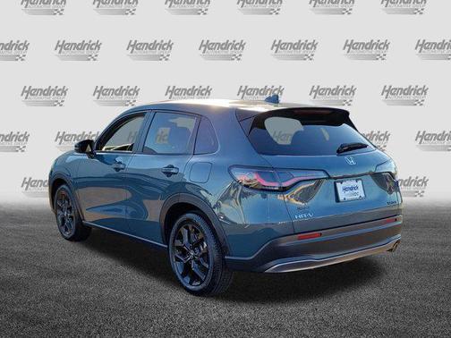 2024 Honda HR-V 2WD Sport