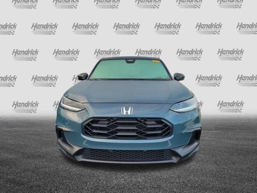 2024 Honda HR-V 2WD Sport