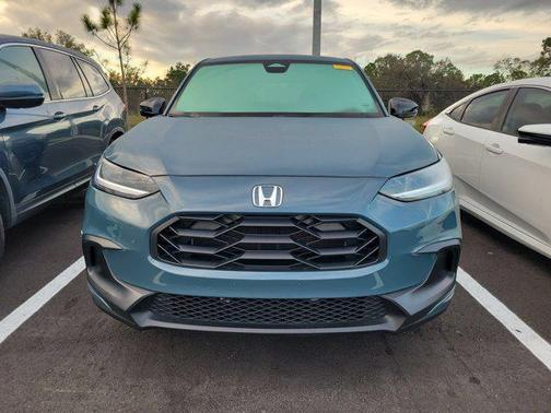 2024 Honda HR-V 2WD Sport