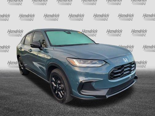 2024 Honda HR-V 2WD Sport