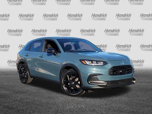 2024 Honda HR-V 2WD Sport