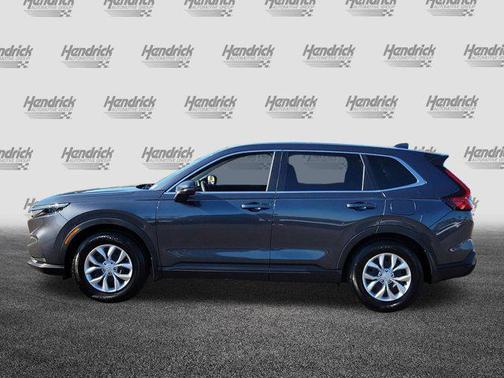 Meteorite Gray Metallic 2026 Honda CR-V LX 2WD