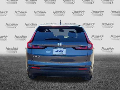 Meteorite Gray Metallic 2026 Honda CR-V LX 2WD