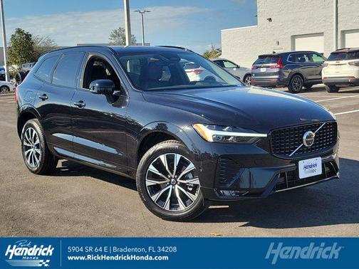 2025 Volvo XC60 B5 Plus