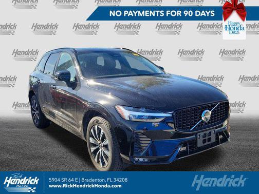 2025 Volvo XC60 B5 Plus