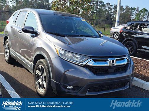 2018 Honda CR-V EX-L