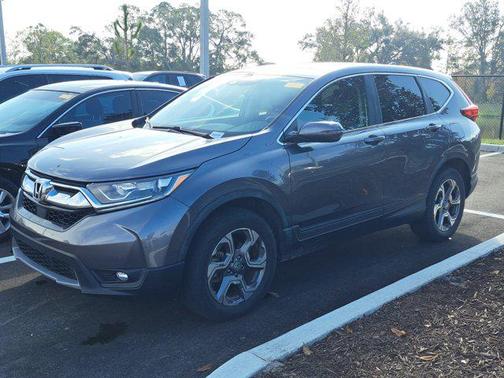 2018 Honda CR-V EX-L