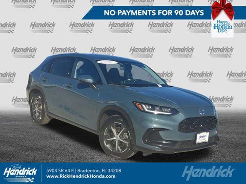 2023 Honda HR-V EX-L