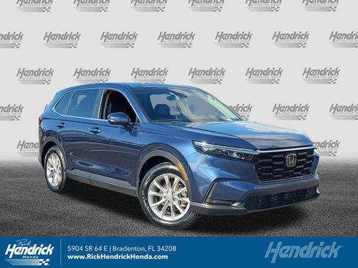 2024 Honda CR-V EX-L 2WD