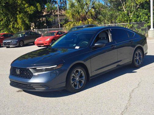 2024 Honda Accord EX