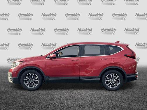 2022 Honda CR-V 2WD EX-L