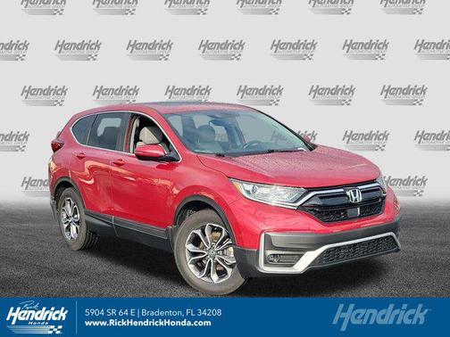 2022 Honda CR-V 2WD EX-L