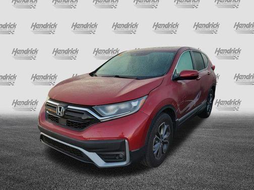 2022 Honda CR-V 2WD EX-L