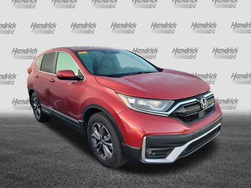 2022 Honda CR-V 2WD EX-L
